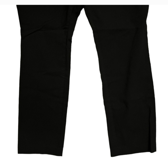 TORRID Black Stretch Ankle Pants 16XS - Picture 8 of 8
